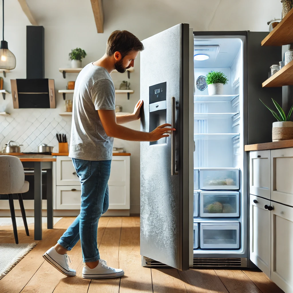 雪櫃溶雪問題？快速解決方法與預防技巧！